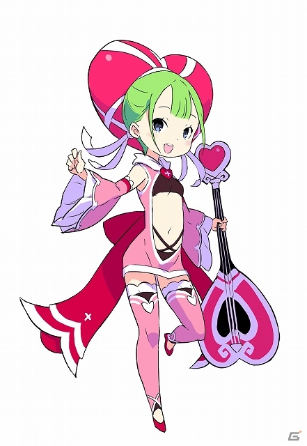 PS Vita/3DS「CONCEPTIONII 七星の導きとマズルの悪夢」追加DLCが配信開始―特殊職業「セイントガンナー」＆「ディーバ」になるためのクエストが登場の画像2