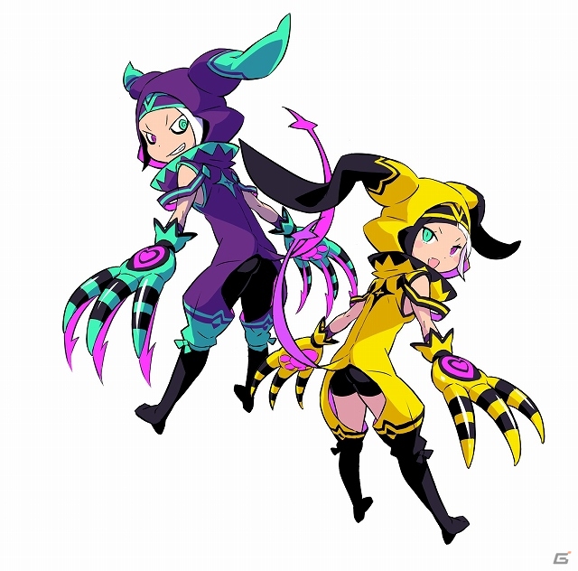 PS Vita/3DS「CONCEPTIONII 七星の導きとマズルの悪夢」追加DLCが配信開始―特殊職業「セイントガンナー」＆「ディーバ」になるためのクエストが登場の画像3