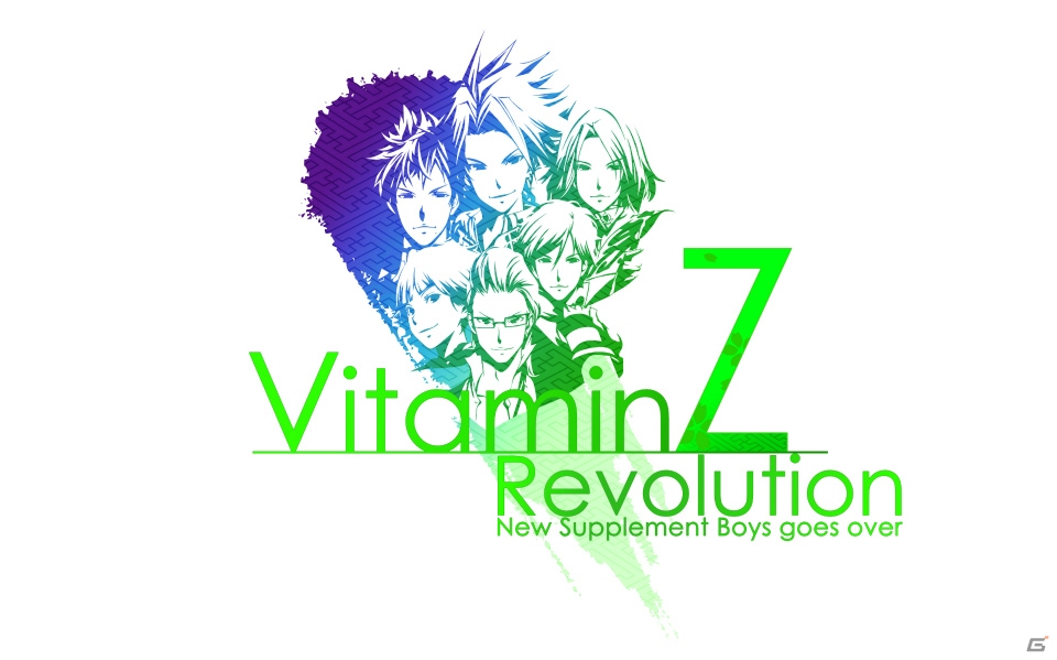「VitaminX Evolution Plus」＆「VitaminZ Revolution」が新規オープニングムービーを追加して3DSで発売決定！の画像2