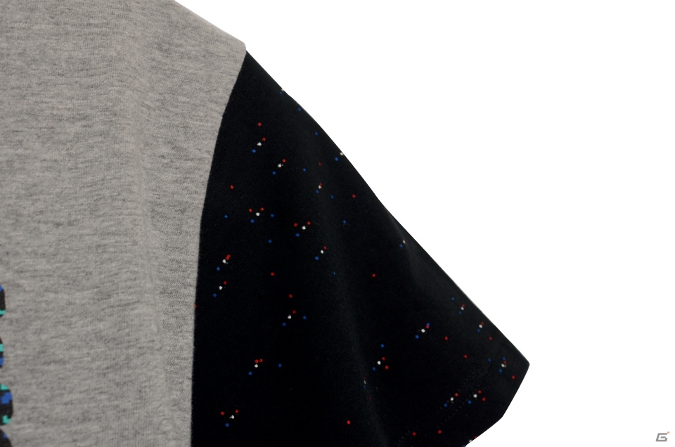 Dot LikeよりナムコタイトルのTシャツシリーズが登場―第1弾は「ギャラクシアン」「パックマン」「ゼビウス」の画像8