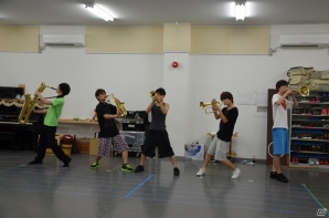 さらにチームワークが深まった演技に注目―舞台「サクラ大戦奏組～薫風のセレナーデ～」公開稽古の模様をお届けの画像7
