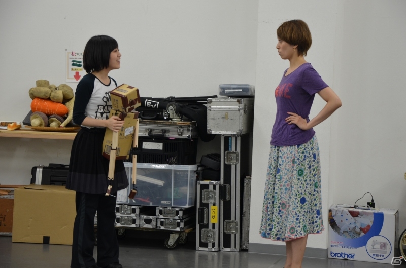さらにチームワークが深まった演技に注目―舞台「サクラ大戦奏組～薫風のセレナーデ～」公開稽古の模様をお届けの画像3