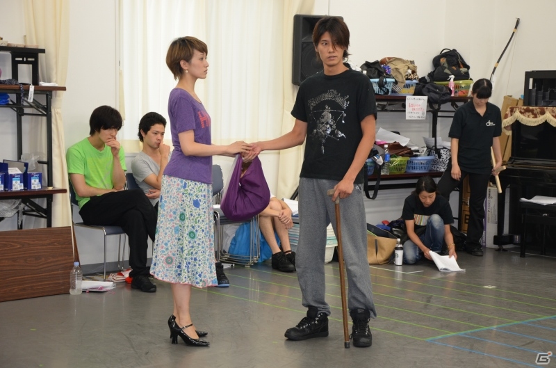 さらにチームワークが深まった演技に注目―舞台「サクラ大戦奏組～薫風のセレナーデ～」公開稽古の模様をお届けの画像4