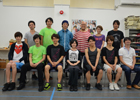 さらにチームワークが深まった演技に注目―舞台「サクラ大戦奏組～薫風のセレナーデ～」公開稽古の模様をお届け