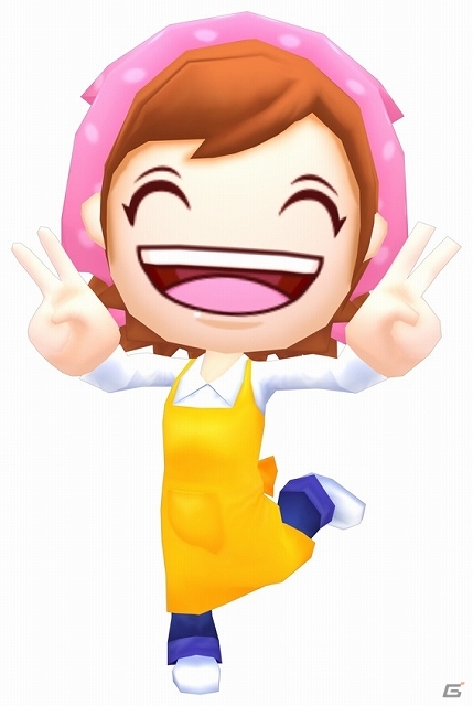 3DS「クッキングママ5」ゲーム内容を紹介―お料理作りを簡単操作で遊んで学べるシリーズ5作目の画像5