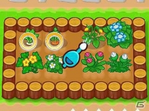 3ds ガーデニングママ ママと森のなかまたち ゲームの流れや特徴を紹介 個性豊かなどうぶつたち 50種類のミニゲームを収録 ゲーム情報サイト Gamer