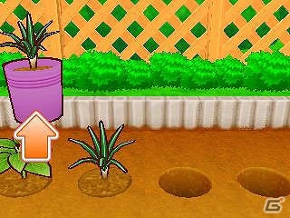 3DS「ガーデニングママ：ママと森のなかまたち」ゲームの流れや特徴を紹介―個性豊かなどうぶつたち＆50種類のミニゲームを収録の画像10