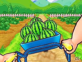3DS「ガーデニングママ：ママと森のなかまたち」ゲームの流れや特徴を紹介―個性豊かなどうぶつたち＆50種類のミニゲームを収録の画像18