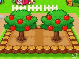 3DS「ガーデニングママ：ママと森のなかまたち」ゲームの流れや特徴を紹介―個性豊かなどうぶつたち＆50種類のミニゲームを収録の画像23