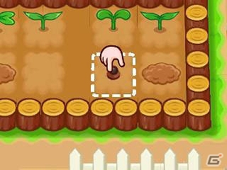 3DS「ガーデニングママ：ママと森のなかまたち」ゲームの流れや特徴を紹介―個性豊かなどうぶつたち＆50種類のミニゲームを収録の画像24
