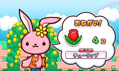 3DS「ガーデニングママ：ママと森のなかまたち」ゲームの流れや特徴を紹介―個性豊かなどうぶつたち＆50種類のミニゲームを収録の画像27