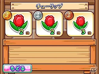 3DS「ガーデニングママ：ママと森のなかまたち」ゲームの流れや特徴を紹介―個性豊かなどうぶつたち＆50種類のミニゲームを収録の画像32