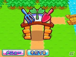 3DS「ガーデニングママ：ママと森のなかまたち」ゲームの流れや特徴を紹介―個性豊かなどうぶつたち＆50種類のミニゲームを収録の画像54