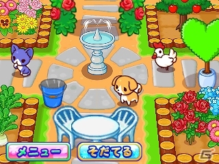 3DS「ガーデニングママ：ママと森のなかまたち」ゲームの流れや特徴を紹介―個性豊かなどうぶつたち＆50種類のミニゲームを収録の画像58