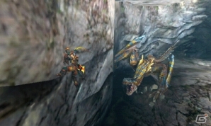 【まるカプ！モンスターハンター4総力特集第1回】段差ジャンプやモンスター乗り状態、進化したアクションでモンスターを狩りまくれ！「アクション」＆「新フィールド」篇の画像62