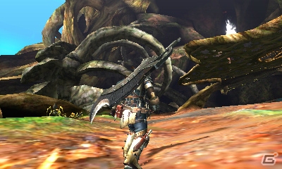 【まるカプ！モンスターハンター4総力特集第1回】段差ジャンプやモンスター乗り状態、進化したアクションでモンスターを狩りまくれ！「アクション」＆「新フィールド」篇の画像91
