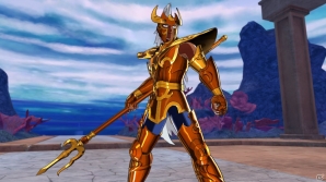 PS3「聖闘士星矢 ブレイブ・ソルジャーズ」原作のストーリーを体験できる「セイントクロニクル」を紹介！ポセイドン編から7人の海将軍も参戦の画像22