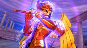 PS3「聖闘士星矢 ブレイブ・ソルジャーズ」原作のストーリーを体験できる「セイントクロニクル」を紹介！ポセイドン編から7人の海将軍も参戦の画像24