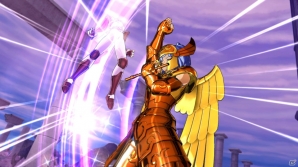 PS3「聖闘士星矢 ブレイブ・ソルジャーズ」原作のストーリーを体験できる「セイントクロニクル」を紹介！ポセイドン編から7人の海将軍も参戦の画像26