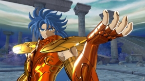 PS3「聖闘士星矢 ブレイブ・ソルジャーズ」原作のストーリーを体験できる「セイントクロニクル」を紹介！ポセイドン編から7人の海将軍も参戦の画像8