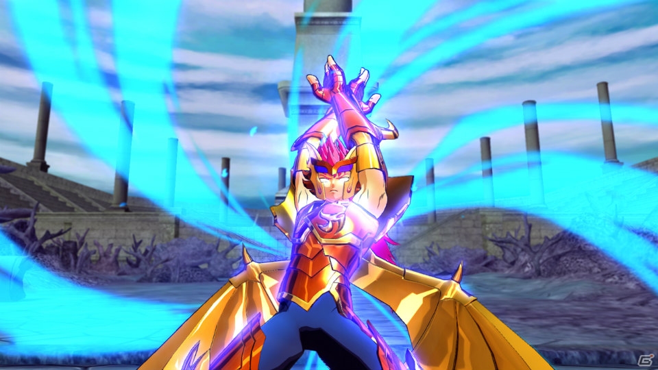 PS3「聖闘士星矢 ブレイブ・ソルジャーズ」原作のストーリーを体験できる「セイントクロニクル」を紹介！ポセイドン編から7人の海将軍も参戦の画像13