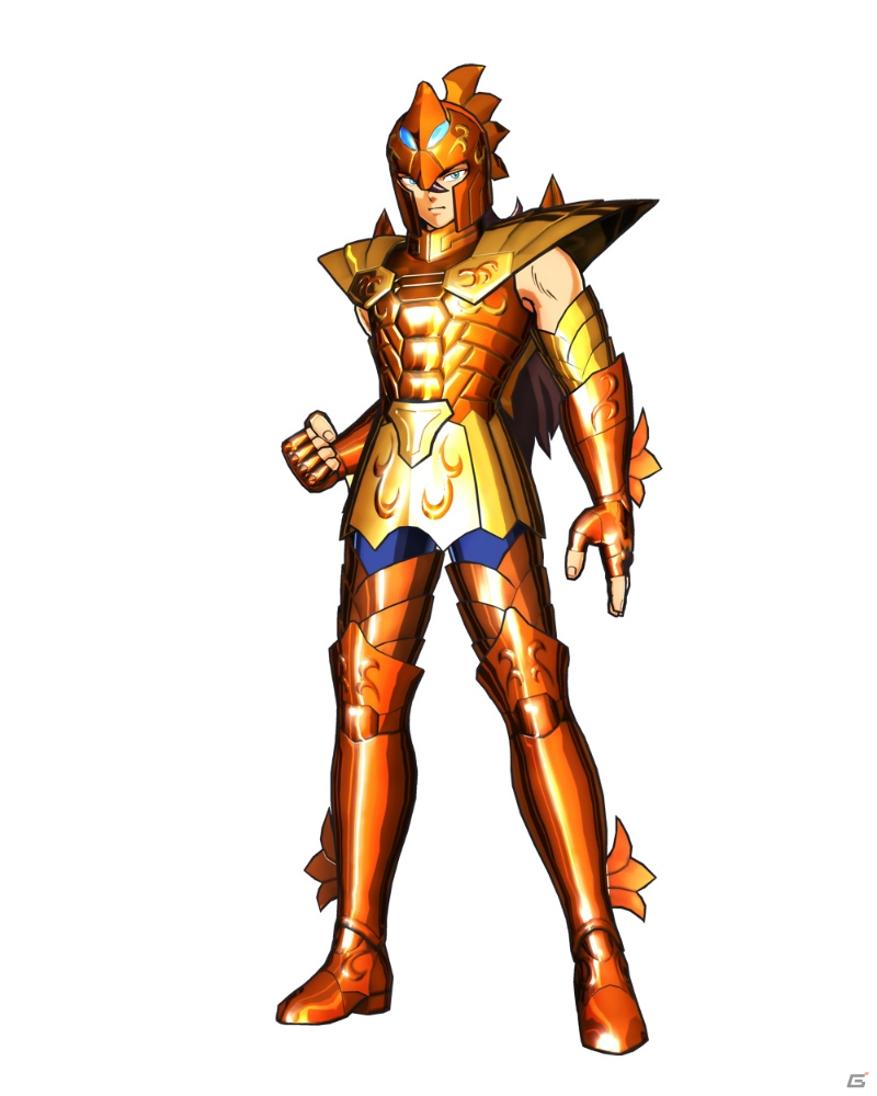 PS3「聖闘士星矢 ブレイブ・ソルジャーズ」原作のストーリーを体験できる「セイントクロニクル」を紹介！ポセイドン編から7人の海将軍も参戦の画像31