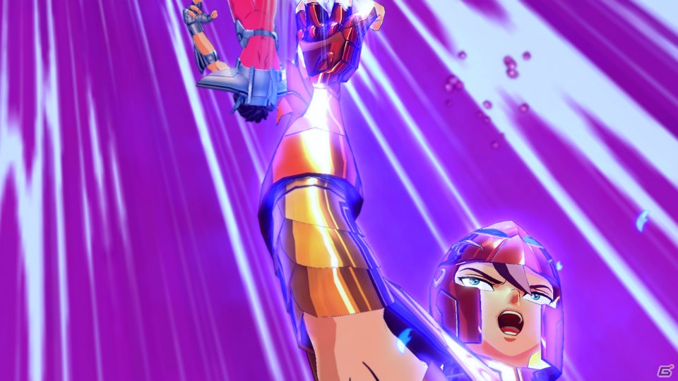PS3「聖闘士星矢 ブレイブ・ソルジャーズ」原作のストーリーを体験できる「セイントクロニクル」を紹介！ポセイドン編から7人の海将軍も参戦の画像33