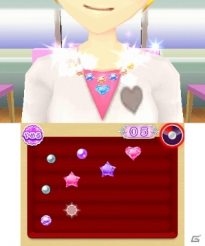 2つの学園で“アイカツ！”しよう！新キャラクターも登場の3DS「アイカツ！2人のmy princess」が11月21日に発売の画像20