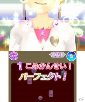 2つの学園で“アイカツ！”しよう！新キャラクターも登場の3DS「アイカツ！2人のmy princess」が11月21日に発売の画像21