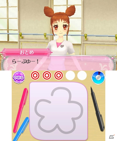 2つの学園で“アイカツ！”しよう！新キャラクターも登場の3DS「アイカツ！2人のmy princess」が11月21日に発売の画像11