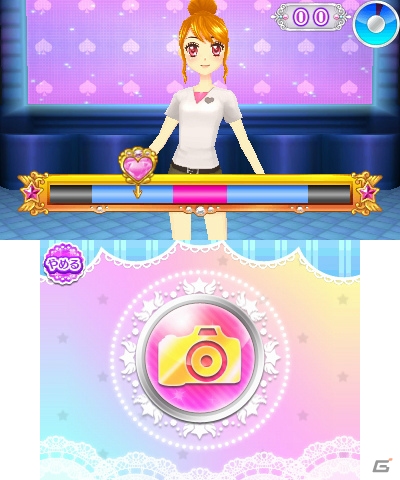 2つの学園で“アイカツ！”しよう！新キャラクターも登場の3DS「アイカツ！2人のmy princess」が11月21日に発売の画像12