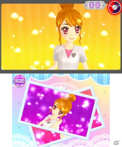 2つの学園で“アイカツ！”しよう！新キャラクターも登場の3DS「アイカツ！2人のmy princess」が11月21日に発売の画像13