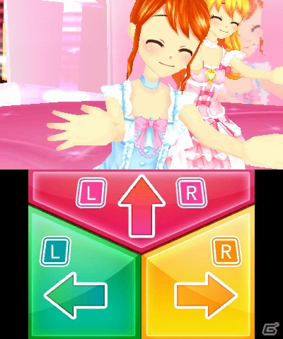 2つの学園で“アイカツ！”しよう！新キャラクターも登場の3DS「アイカツ！2人のmy princess」が11月21日に発売の画像22