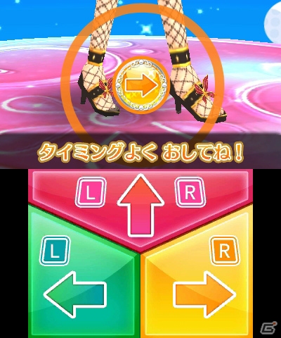 2つの学園で“アイカツ！”しよう！新キャラクターも登場の3DS「アイカツ！2人のmy princess」が11月21日に発売の画像24