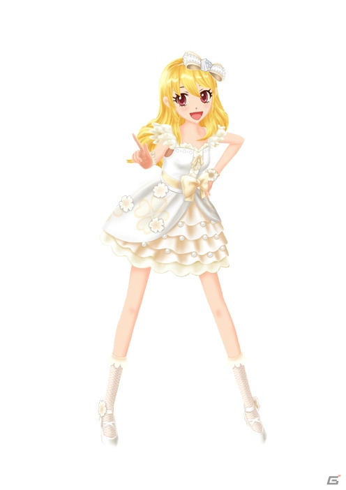 2つの学園で“アイカツ！”しよう！新キャラクターも登場の3DS「アイカツ！2人のmy princess」が11月21日に発売の画像5