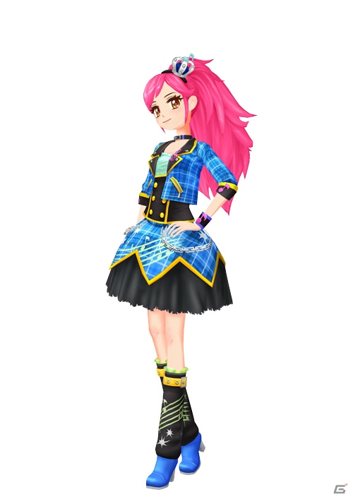 2つの学園で“アイカツ！”しよう！新キャラクターも登場の3DS「アイカツ！2人のmy princess」が11月21日に発売の画像8