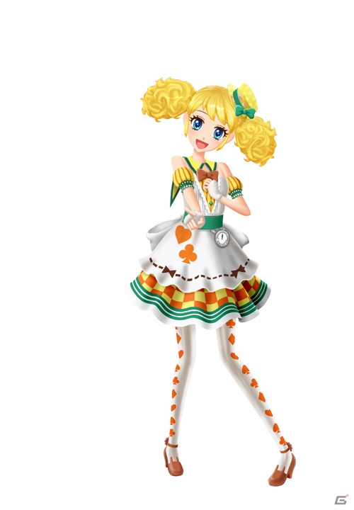 2つの学園で“アイカツ！”しよう！新キャラクターも登場の3DS「アイカツ！2人のmy princess」が11月21日に発売の画像9
