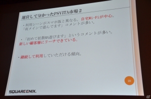 【CEDEC 2013】PS VitaでFree to Playタイトルが増える？「拡散性ミリオンアーサー」の移植に関する講演内容を紹介の画像11