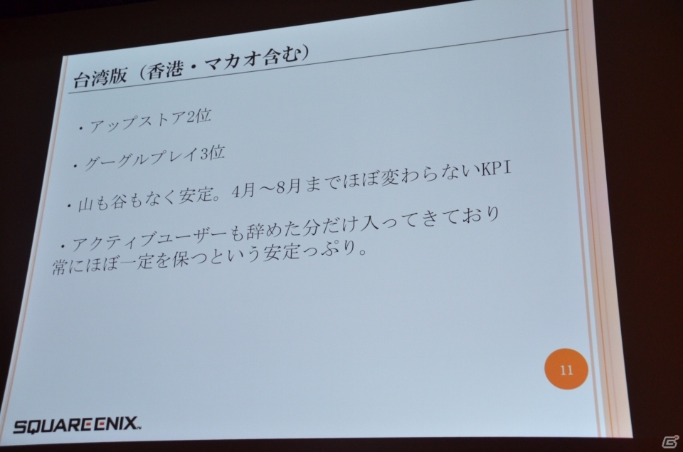【CEDEC 2013】PS VitaでFree to Playタイトルが増える？「拡散性ミリオンアーサー」の移植に関する講演内容を紹介の画像4