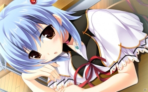 PSP「俺の彼女のウラオモテ ～Pure Sweet Heart～」新ヒロインとして登場する円谷ミユキ＆円谷ミサトを紹介！通常版パッケージイラストも公開の画像2