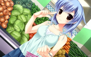PSP「俺の彼女のウラオモテ ～Pure Sweet Heart～」新ヒロインとして登場する円谷ミユキ＆円谷ミサトを紹介！通常版パッケージイラストも公開の画像4