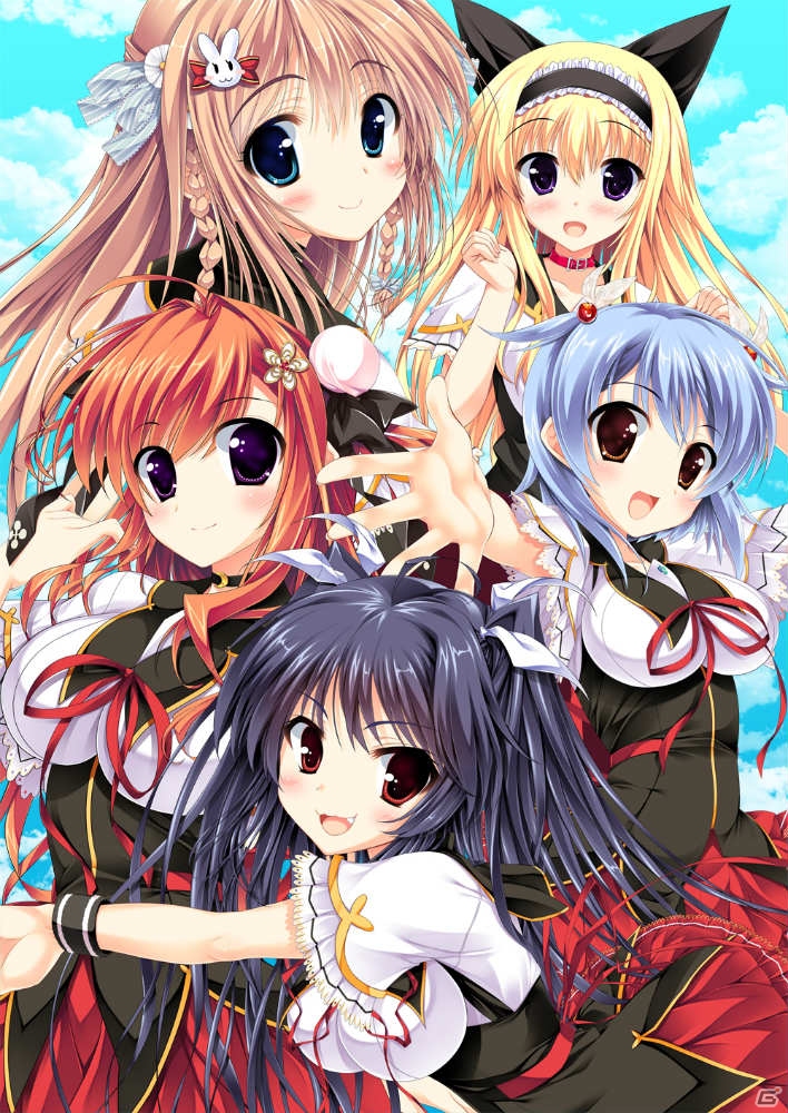 PSP「俺の彼女のウラオモテ ～Pure Sweet Heart～」新ヒロインとして登場する円谷ミユキ＆円谷ミサトを紹介！通常版パッケージイラストも公開の画像5
