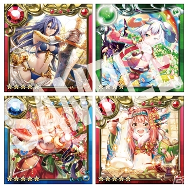 「ギルティドラゴン 罪竜と八つの呪い」展示イベントが開催決定―ユニットイラスト画や設定画、描き下ろしの複製原画などを展示の画像2