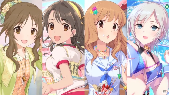Mobage「アイドルマスター シンデレラガールズ」CM放映を記念した「［S レア＋］菊地真」プレゼントキャンペーンがスタートの画像1