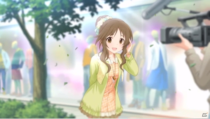 Mobage「アイドルマスター シンデレラガールズ」CM放映を記念した「［S レア＋］菊地真」プレゼントキャンペーンがスタートの画像2