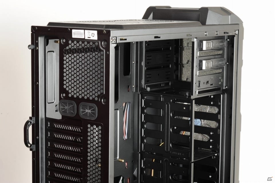 ドスパラ、ENERMAX製ゲーミングPCケース「COENUS ECA3290B-B」を発売の画像3