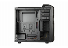 ドスパラ、ENERMAX製ゲーミングPCケース「COENUS ECA3290B-B」を発売