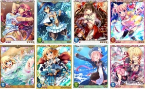 エンジェルの力を引き出して世界を救おう！Android「エンジェルマスター」正式サービスが開始の画像5