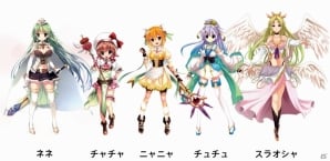 エンジェルの力を引き出して世界を救おう！Android「エンジェルマスター」正式サービスが開始の画像6