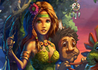 未開の土地を開拓していこう！iOS版「The Tribez:恐竜王国」が配信開始